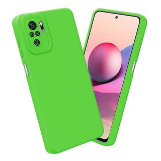 Cadorabo  Hülle für Xiaomi RedMi NOTE 10 4G  RedMi NOTE 11 4G TPU Silikon 