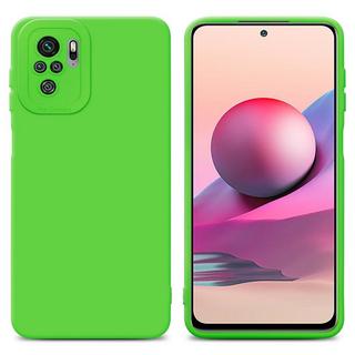 Cadorabo  Hülle für Xiaomi RedMi NOTE 10 4G  RedMi NOTE 11 4G TPU Silikon 