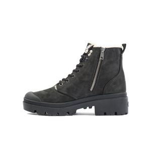 PALLADIUM  bottines pallabase nubuck zip wl 