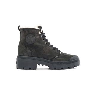 PALLADIUM  bottines pallabase nubuck zip wl 