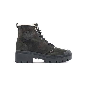 bottines pallabase nubuck zip wl