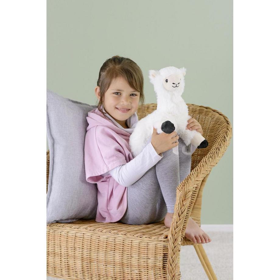 Warmies Wärme-Stofftier Lama (24cm)  