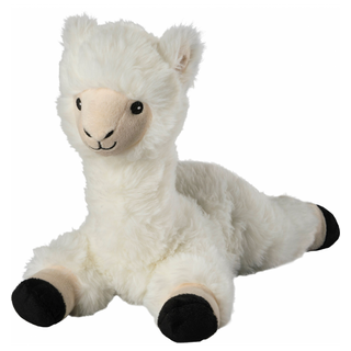 Warmies Wärme-Stofftier Lama  