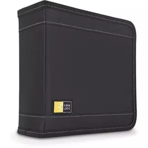 Case Logic CDW-32 Black Geldbörsenhülle 32 Disks Schwarz