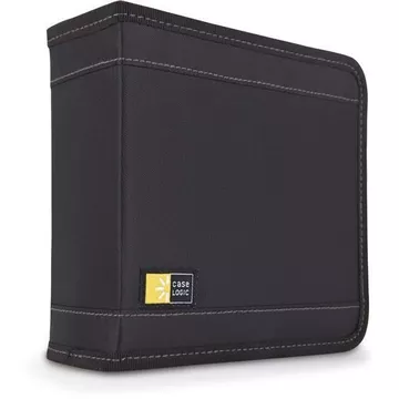 Case Logic CDW-32 Black Geldbörsenhülle 32 Disks Schwarz