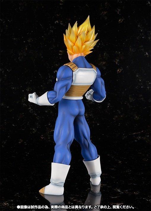 Bandai  Figurine Statique - Figuart Zéro - Dragon Ball - Vegeta 