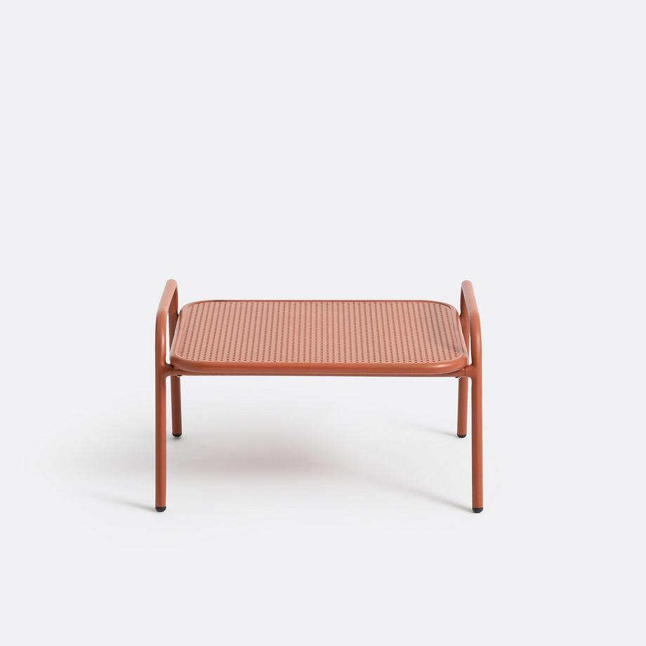 La Redoute Intérieurs Loungetisch/Fussablage Lysa  