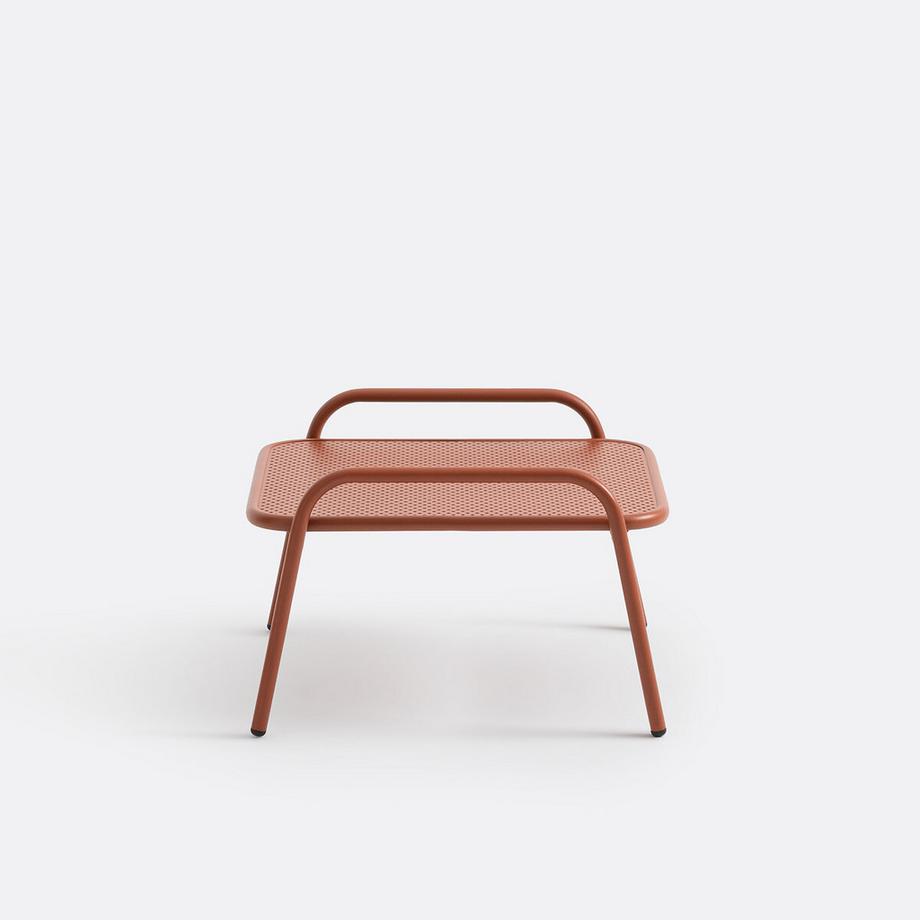 La Redoute Intérieurs Loungetisch/Fussablage Lysa  