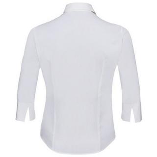 Russell Camicetta Easy Care Maniche 3/4  