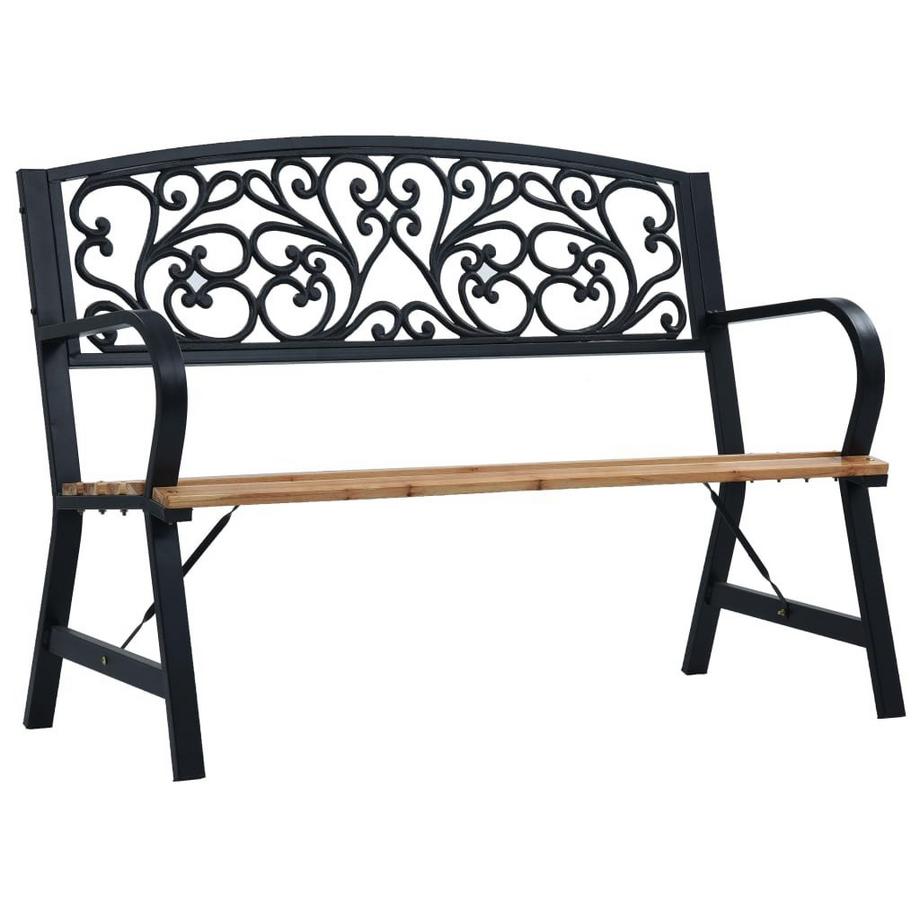 VidaXL Banc de Jardin  