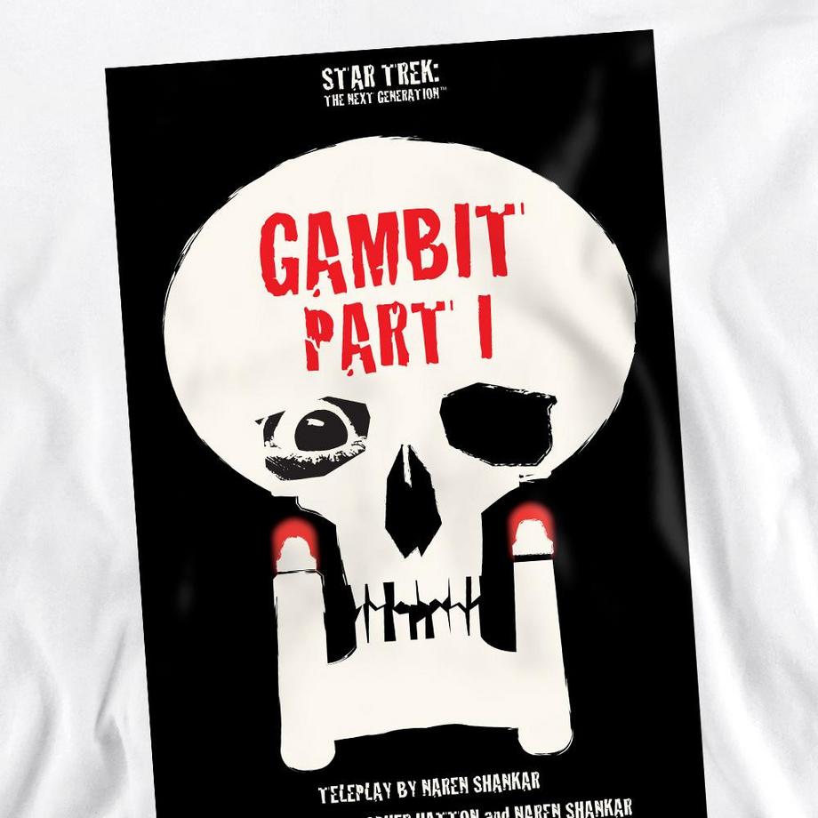 Star Trek The Next Generation Season 7 Episode 4 Sweatshirt  