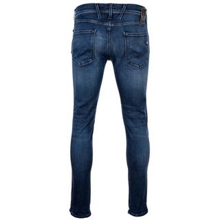 REPLAY Anbass Hyperflex Slim Fit Jeans  