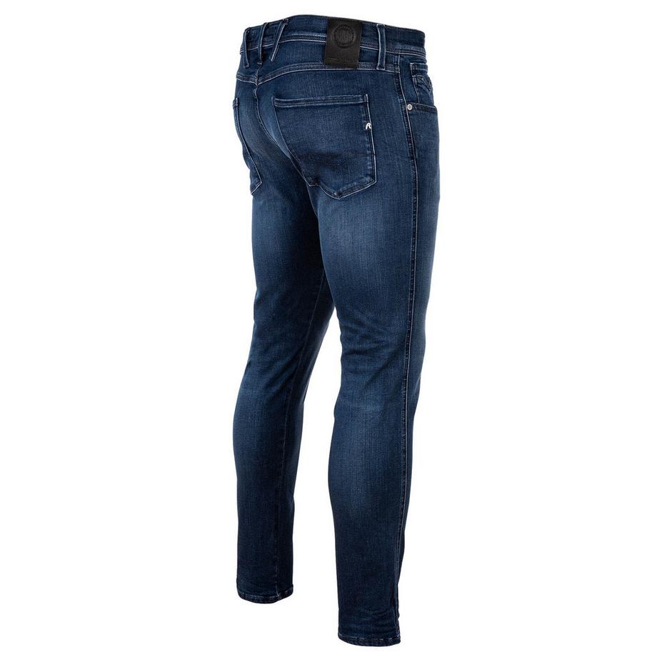 REPLAY Anbass Hyperflex Slim Fit Jeans  