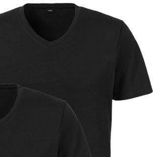 s. Oliver  4er Pack Basic - Unterhemd  Shirt Kurzarm 