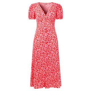 Joe Browns  Robe Midi Imprimé Motif Roses 