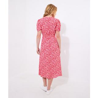 Joe Browns  Robe Midi Imprimé Motif Roses 