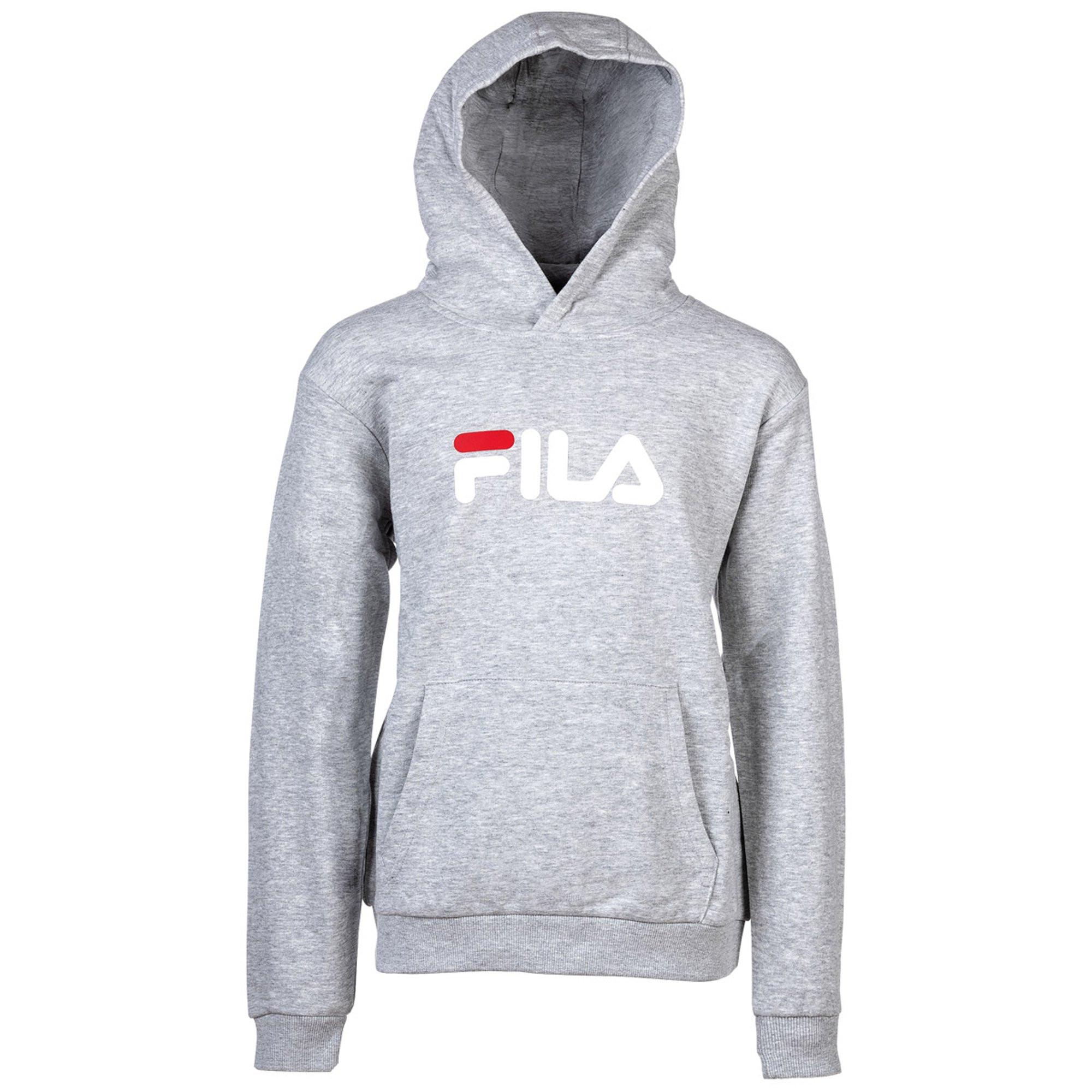 FILA  Sweat-shirt  Confortable à porter-SANDE classic logo hoody 