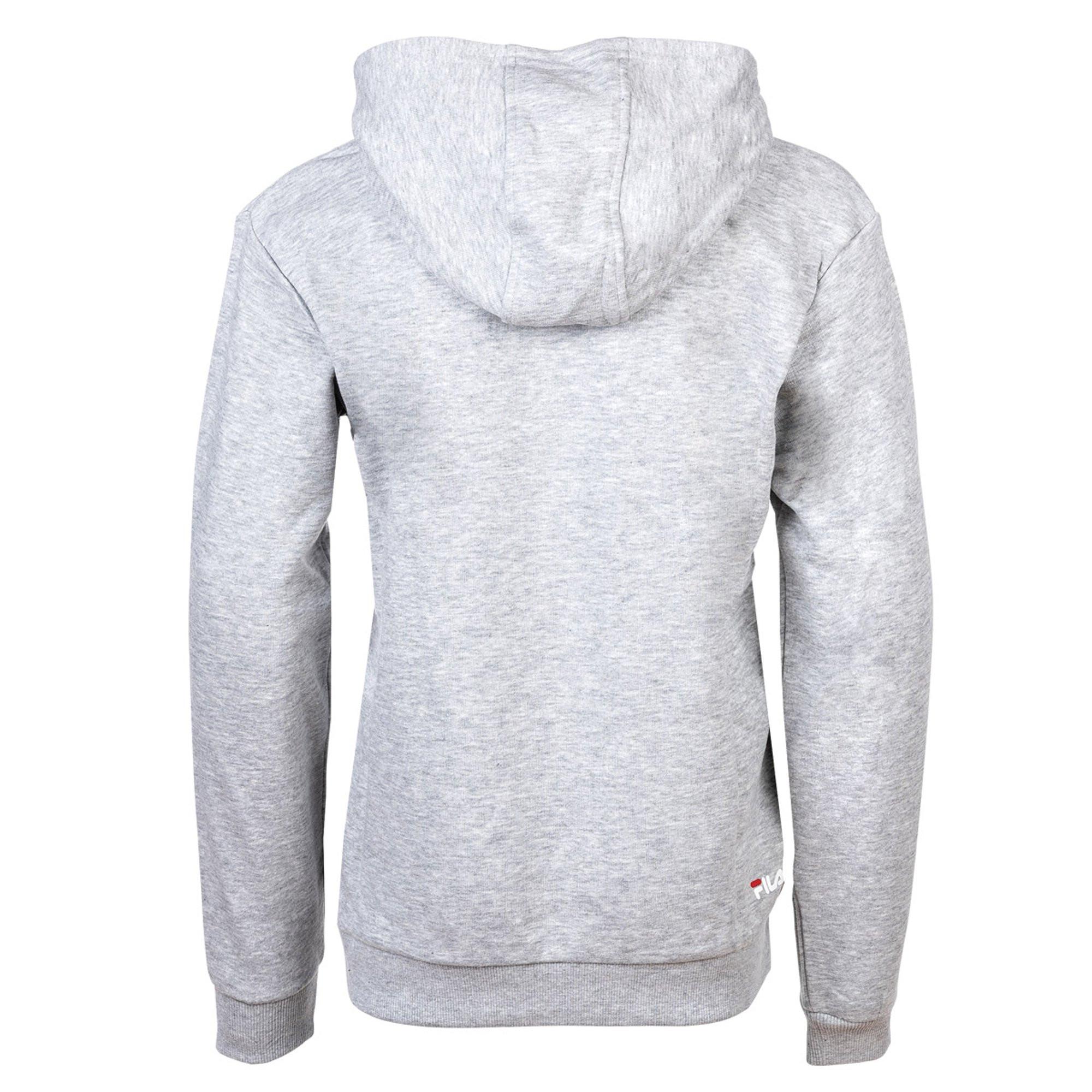 FILA  Sweat-shirt  Confortable à porter-SANDE classic logo hoody 