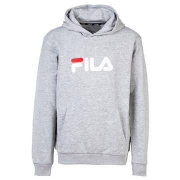 Felpa Unisex Vestibilità confortevole-SANDE classic logo hoody