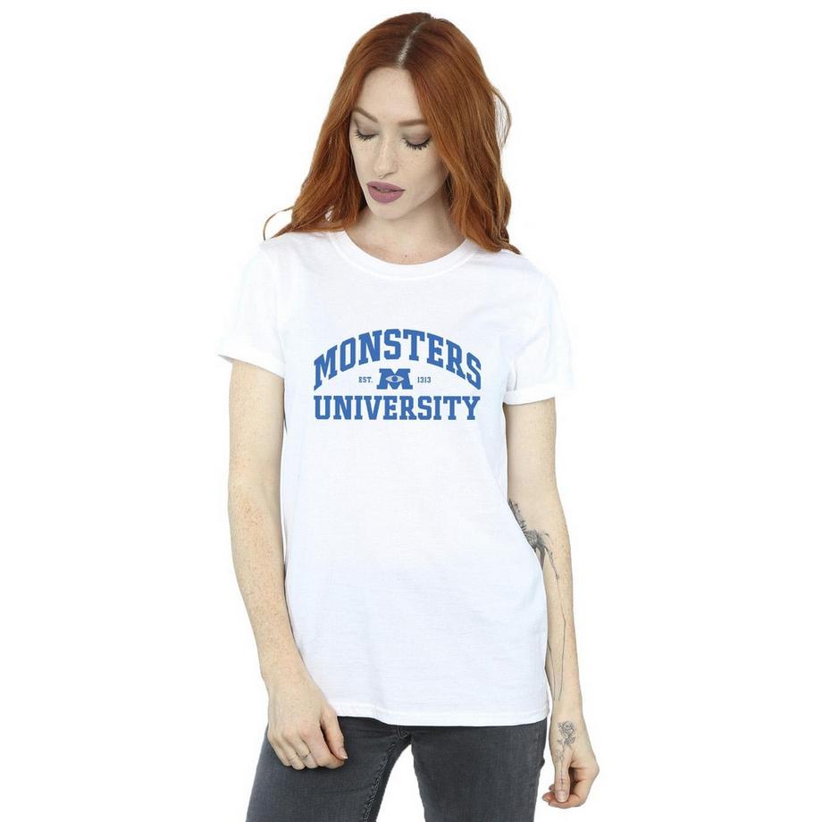 Disney Monsters University T-Shirt Imprimé  