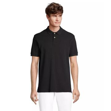 Pacific Poloshirt Doppelnähte