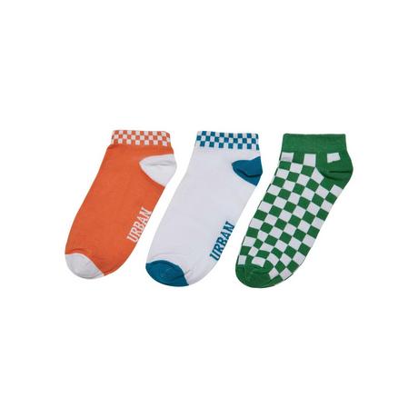 URBAN CLASSICS  paires de chaussettes sneaker (x3) 