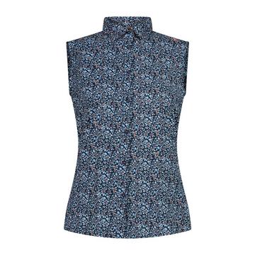 Chemise sans manches femme