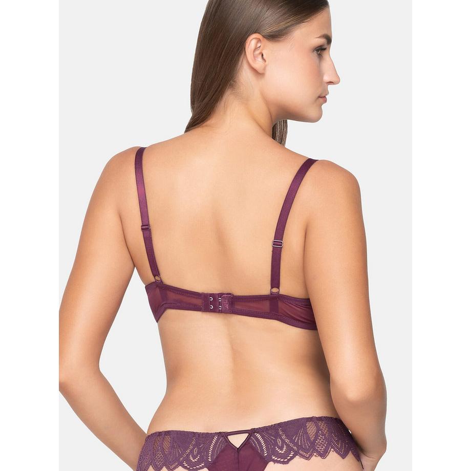 Luna SYLVIE Soutien-gorge triangle armaturé  