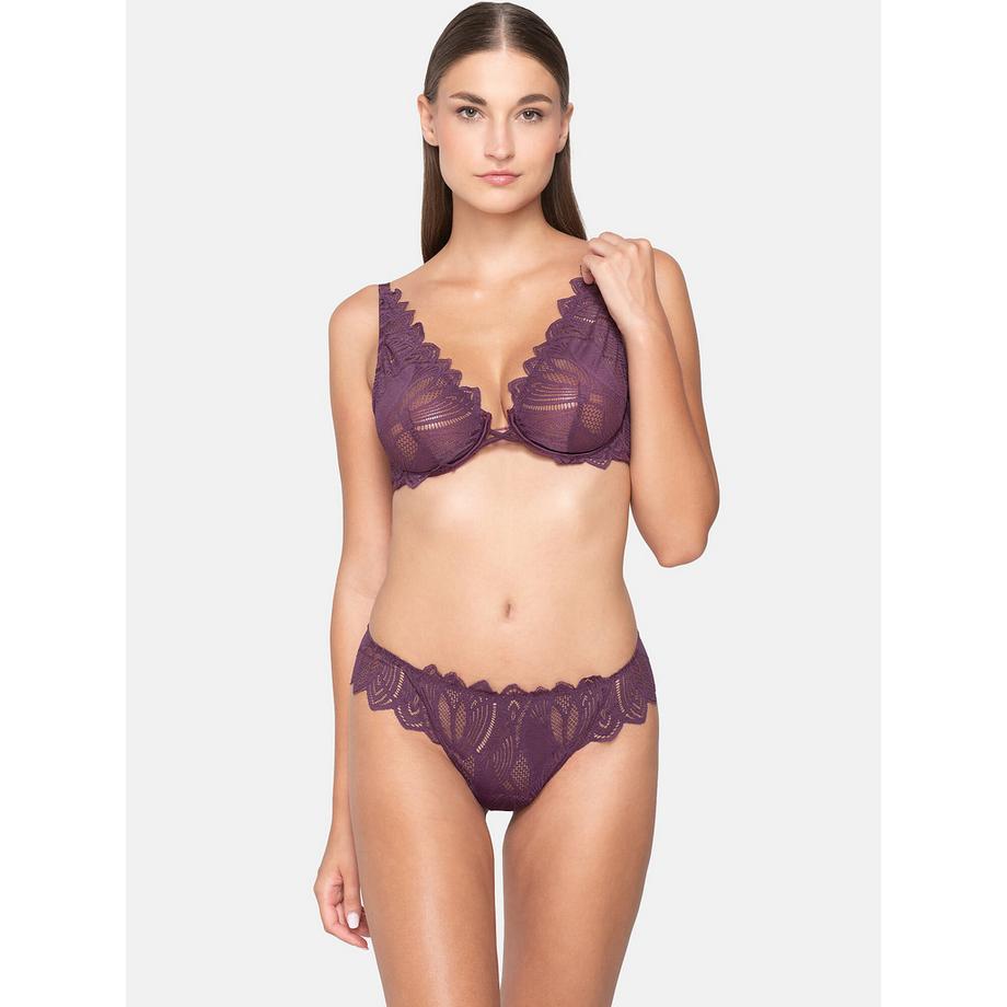Luna SYLVIE Soutien-gorge triangle armaturé  