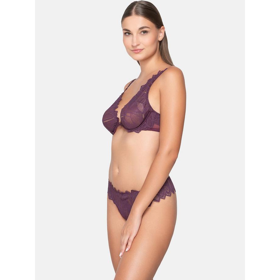Luna SYLVIE Soutien-gorge triangle armaturé  