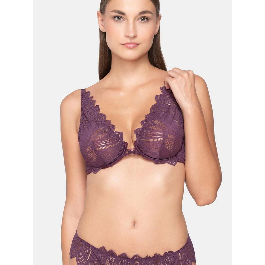 Luna SYLVIE Soutien-gorge triangle armaturé  