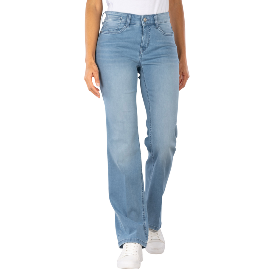 Laura Jeans Bootcut Authentic Stretch Denim