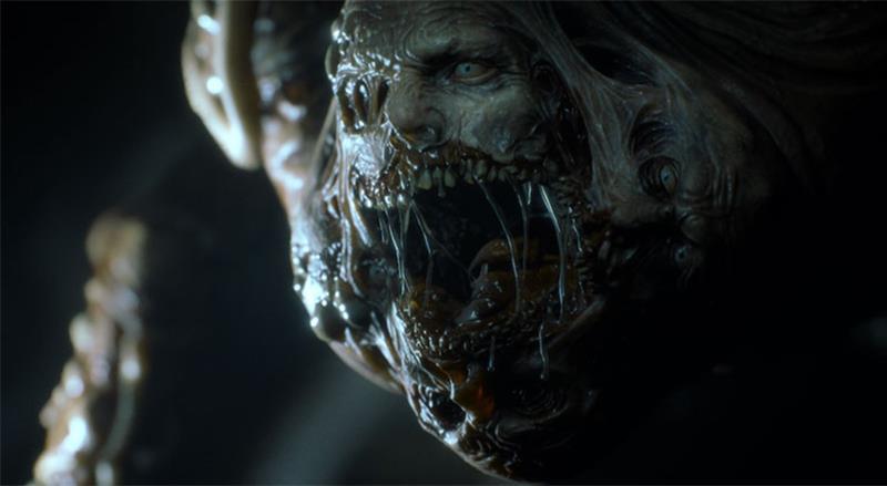 GAME  The Callisto Protocol 