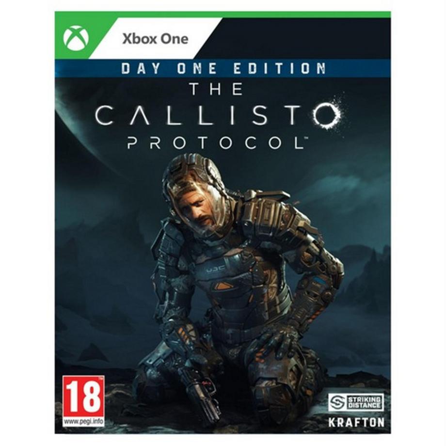 GAME  The Callisto Protocol 