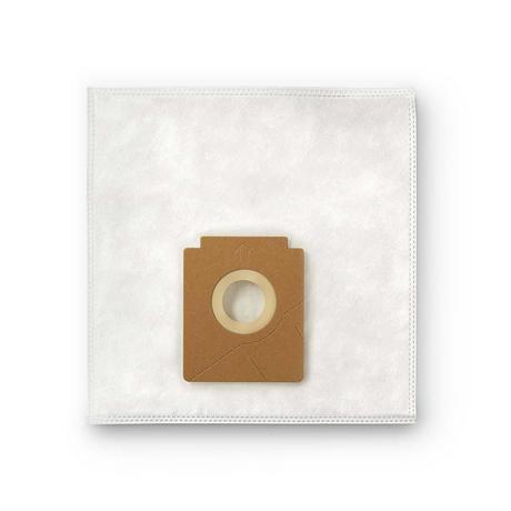 Nedis Sacchetto per aspirapolvere | 4 pz. | Sintetico | Più venduto per: Tristar JC861 | Bianco  