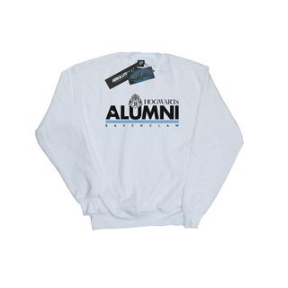Harry Potter Hogwarts Ravenclaw Alumni Regular Fit Sweatshirt  