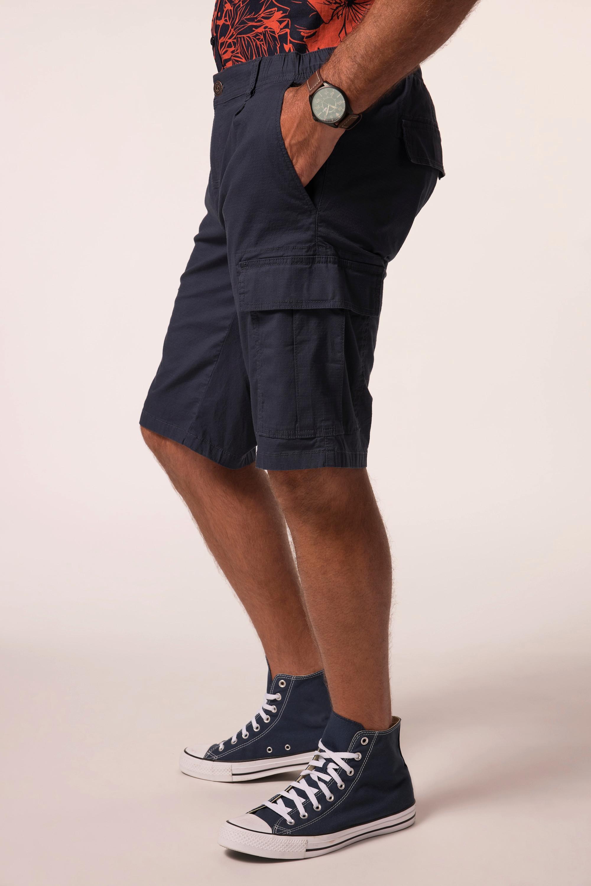 JP1880 Bermuda Cargo Ripstop Leggero  