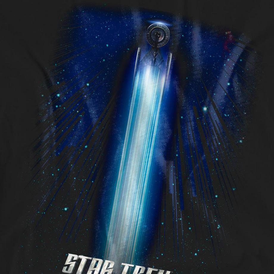 Star Trek  Beams T-Shirt 