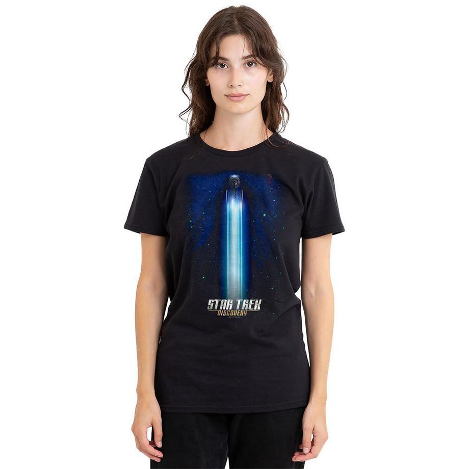 Star Trek  Beams T-Shirt 