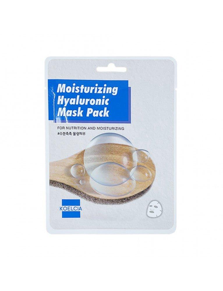 KOELCIA  Moisturizing Hyaluronic Mask Pack 