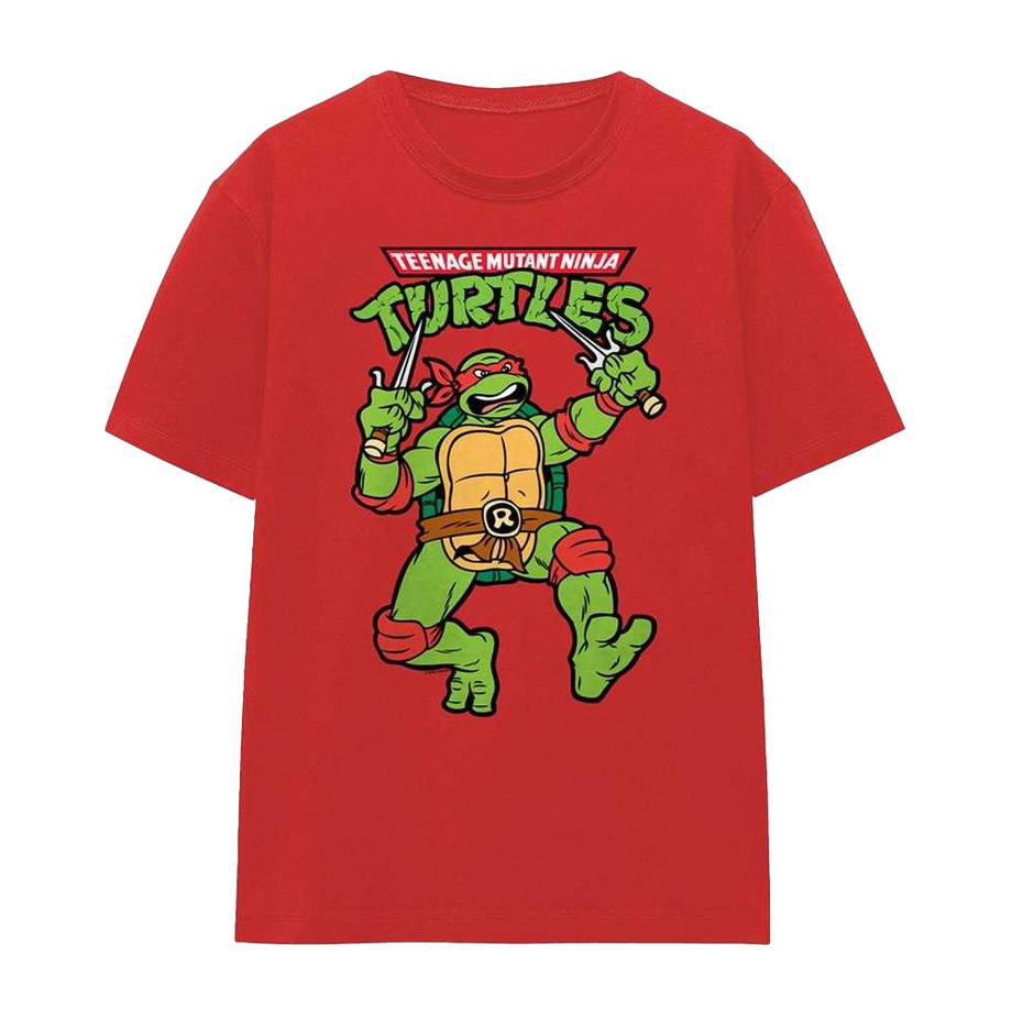 T-ShirtMotif Raphaël Motiftyle Rétro