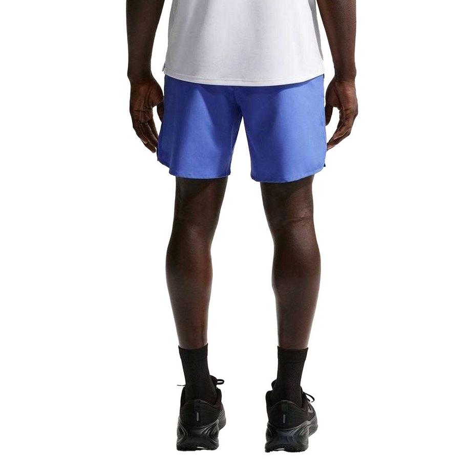 NIKE Pantaloncini Da Corsa Stampa Grafica Drifit  