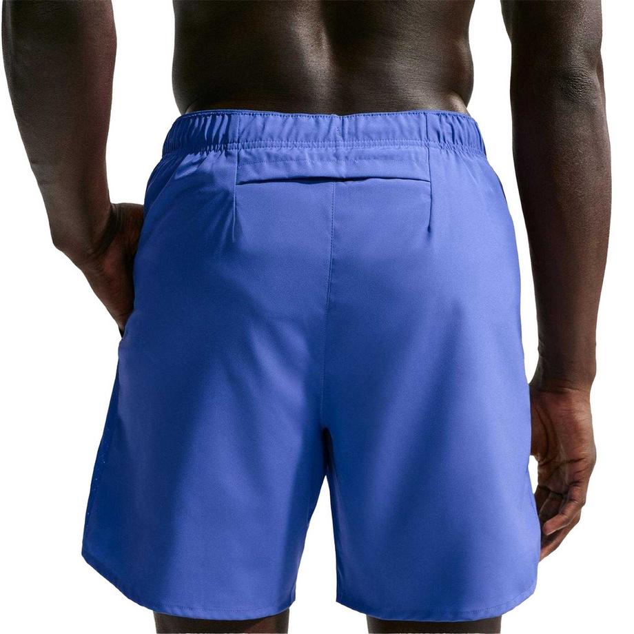 NIKE Pantaloncini Da Corsa Stampa Grafica Drifit  