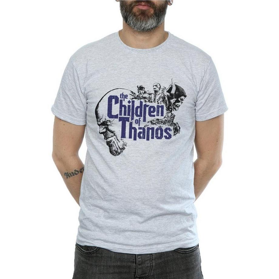 MARVEL Avengers Infinity War Children Of Thanos T-Shirt  