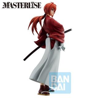 Banpresto  Statische Figur - Ichibansho - Rurouni Kenshin - Kenshin Kimura 