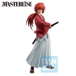 Banpresto  Static Figure - Ichibansho - Rurouni Kenshin - Kenshin Kimura 