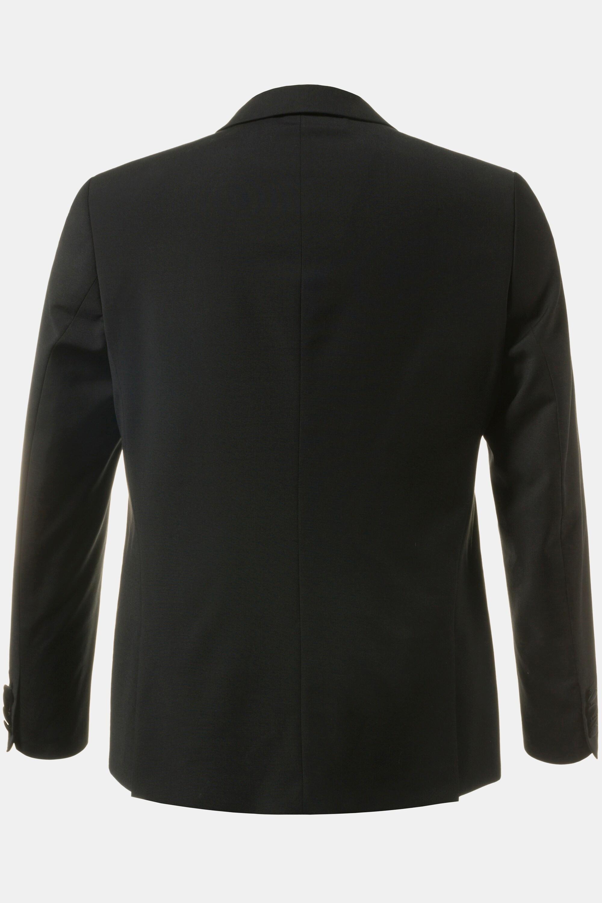 JP1880 Amor Smoking Sakko Business Spiegel Revers Woll Stretch  