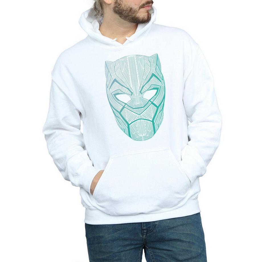 MARVEL Kapuzenpullover bedruckt  