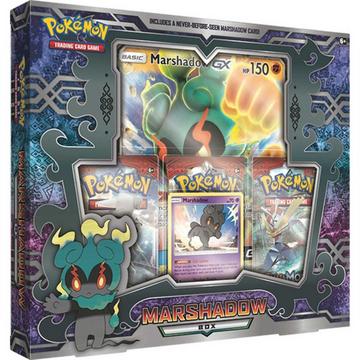 Marshadow Collection Box - EN