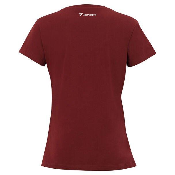 Tecnifibre  T-shirt en coton femme  Team 
